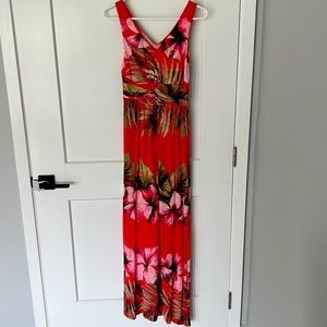 Tommy Bahama maxi dress